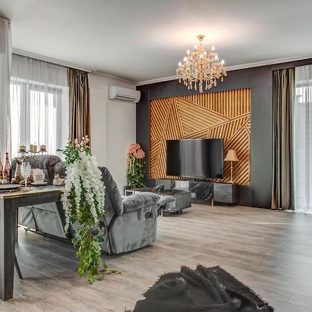North Twin Apartment Букурещ Екстериор снимка