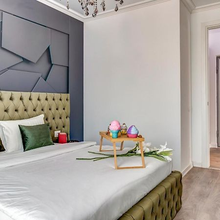North Twin Apartment Букурещ Екстериор снимка