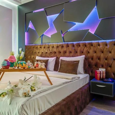 North Twin Apartment Букурещ Екстериор снимка