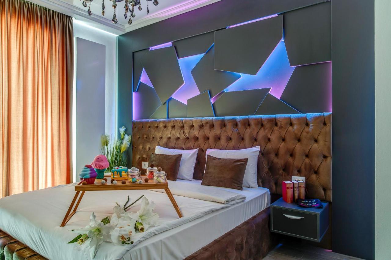 North Twin Apartment Букурещ Екстериор снимка