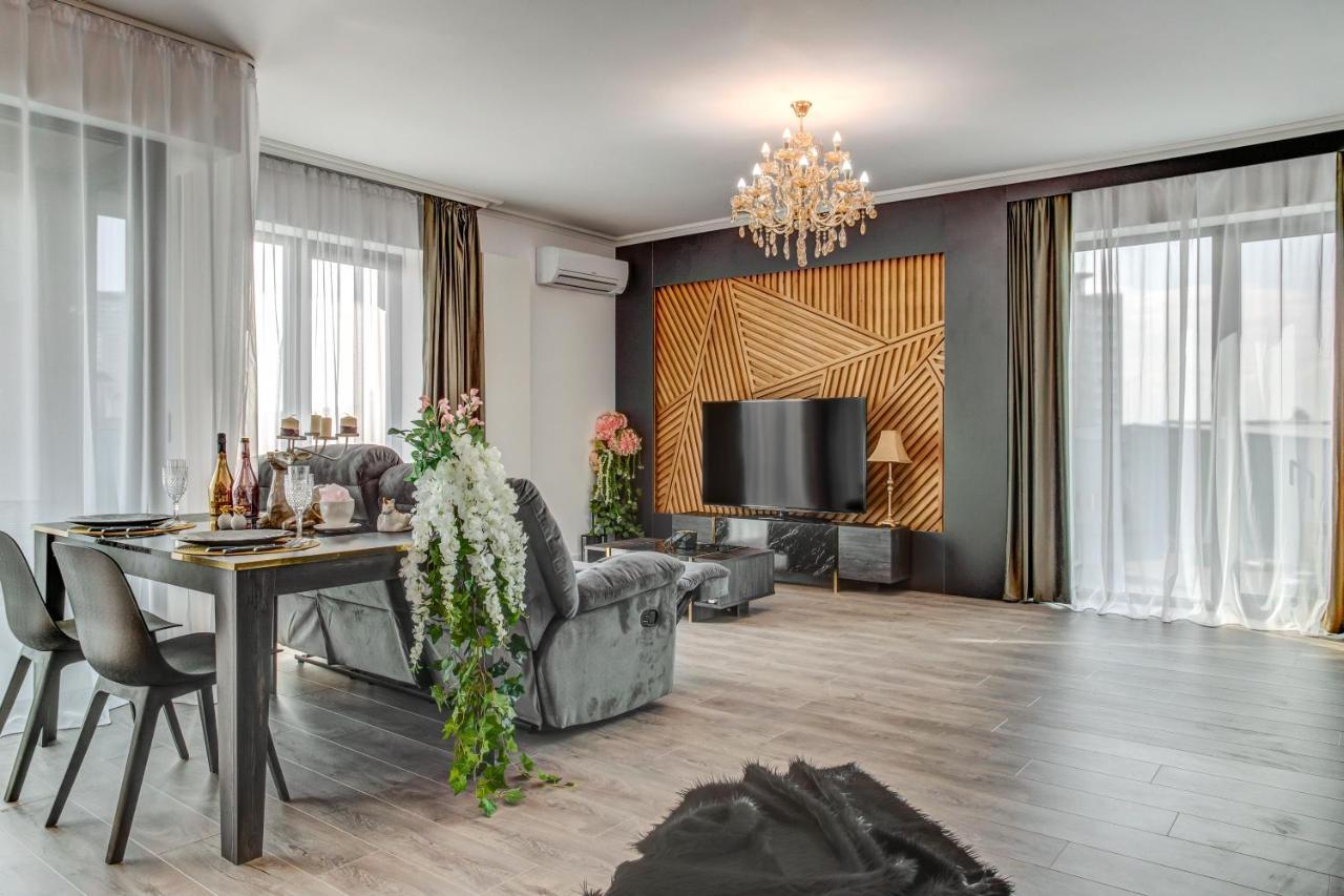 North Twin Apartment Букурещ Екстериор снимка