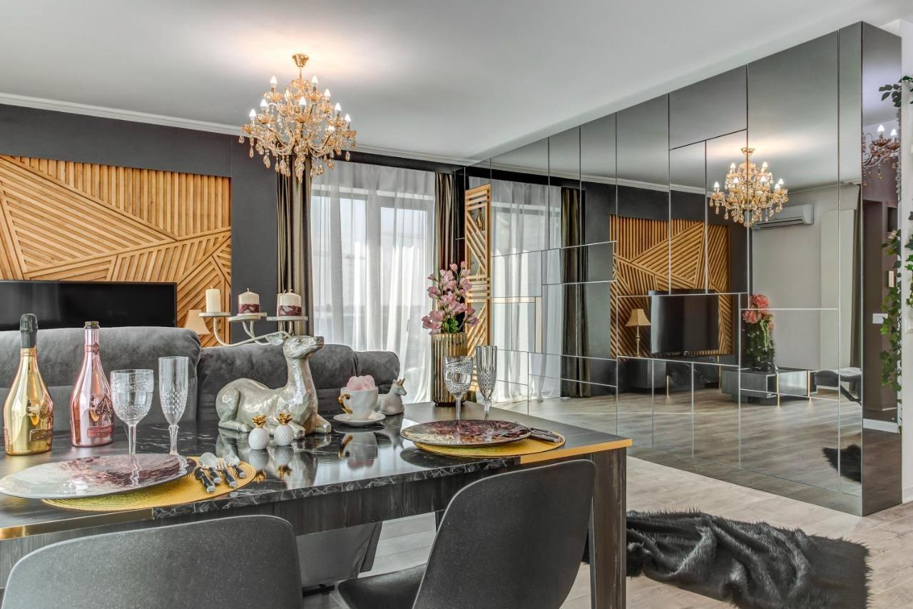 North Twin Apartment Букурещ Екстериор снимка