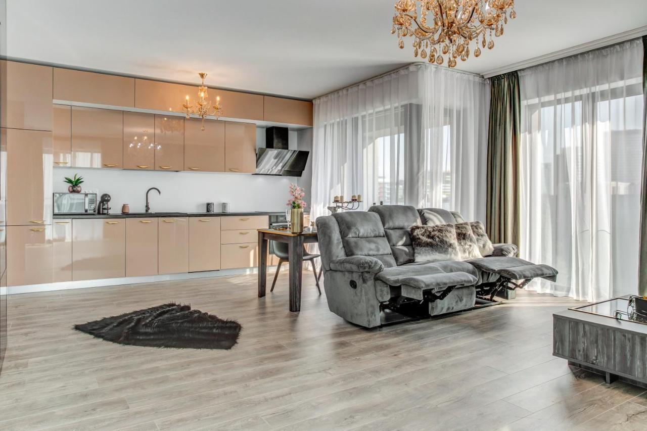 North Twin Apartment Букурещ Екстериор снимка