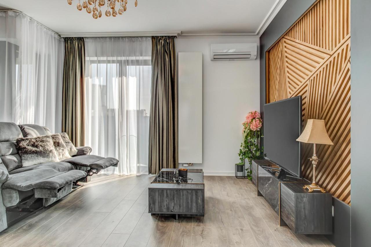 North Twin Apartment Букурещ Екстериор снимка