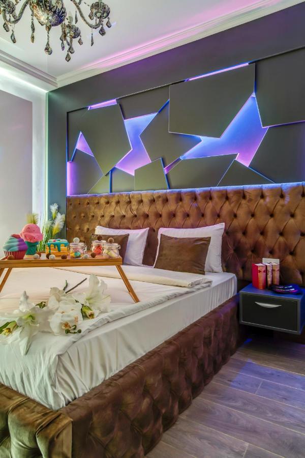 North Twin Apartment Букурещ Екстериор снимка