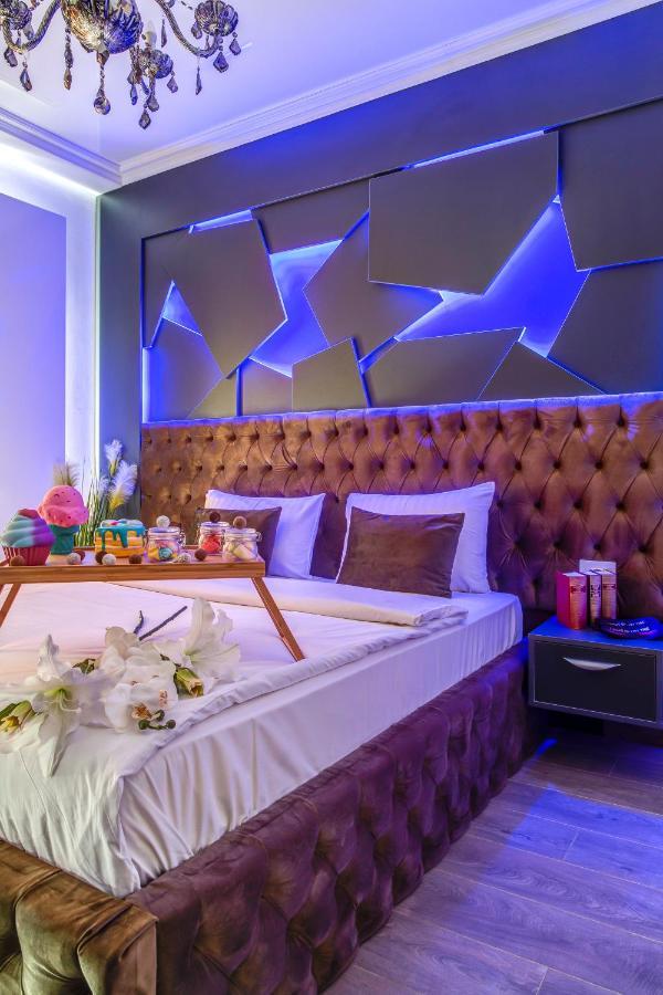 North Twin Apartment Букурещ Екстериор снимка